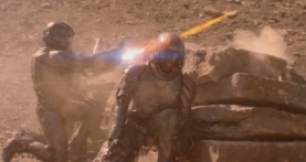 Пространство/Экспансия 2 сезон 1 серия