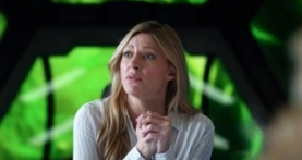 Легенды завтрашнего дня 5 сезон 4 серия