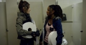 Бесстыжие 1 сезон 5 серия