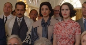 Удивительная миссис Мейзел 3 сезон 7 серия