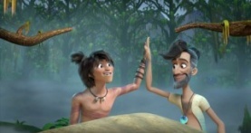 Семейка Крудс: Семейное древо 7 сезон 2 серия