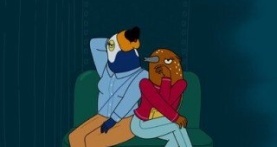 Тука и Берти 2 сезон 9 серия