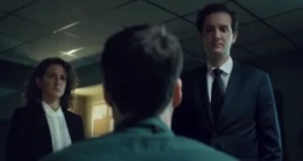 Посетители 1 сезон 1 серия