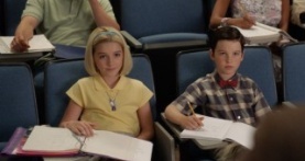 Детство Шелдона 2 сезон 2 серия