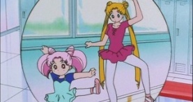 Красавица-воин Сейлор Мун 4 сезон 18 серия