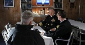 Морская полиция: Спецотдел 10 сезон 19 серия