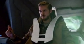 Легенды завтрашнего дня 1 сезон 1 серия