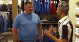 Натурал глазами гея 1 сезон 3 серия