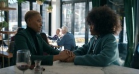 Гарлем 1 сезон 2 серия