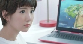 Легкая улыбка покоряет мир 1 сезон 9 серия