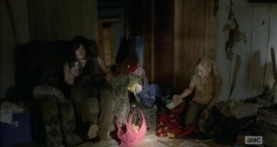 Ходячие мертвецы 4 сезон 12 серия