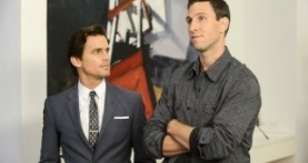 Белый воротничок 4 сезон 15 серия