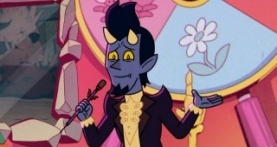 Тупик: Парк паранормальных явлений 1 сезон 5 серия