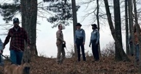 Очень странные дела 1 сезон 2 серия