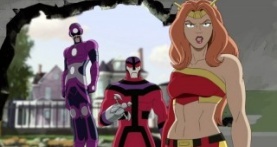 Великий Человек-паук 1 сезон 1 серия