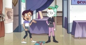 Дом совы 1 сезон 5 серия