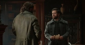 Чужестранка 7 сезон 15 серия