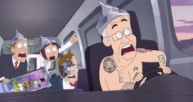 Корпорация «Заговор» 2 сезон 7 серия