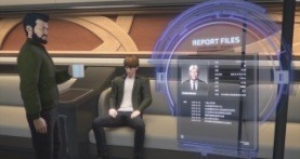 Призрак в доспехах: Синдром одиночки 2045 1 сезон 9 серия