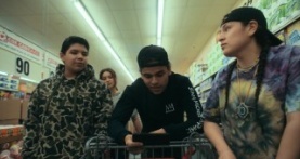 Псы резервации 1 сезон 4 серия