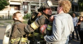 Чикаго в огне 2 сезон 3 серия