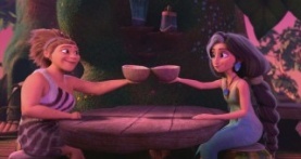 Семейка Крудс: Семейное древо 1 сезон 5 серия