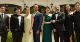 Земля обетованная 1 сезон 1 серия