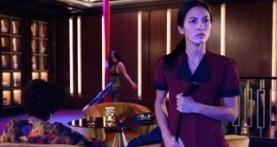 Уборщица 1 сезон 4 серия