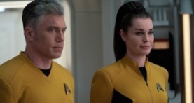 Звёздный путь: Странные новые миры 1 сезон 6 серия