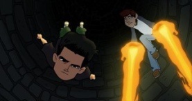 Лощина 2 сезон 3 серия