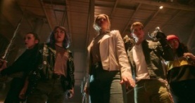 Беглецы 3 сезон 4 серия