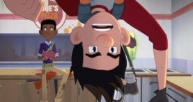 Последние дети на Земле 2 сезон 2 серия