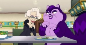 Отдел кадров 1 сезон 3 серия