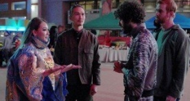 Дэйв 2 сезон 1 серия