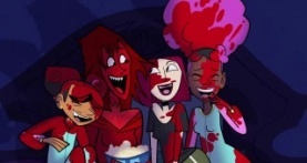 Школа клонов 1 сезон 2 серия