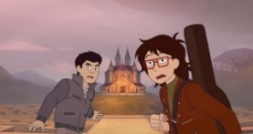 Бесконечный поезд 4 сезон 8 серия