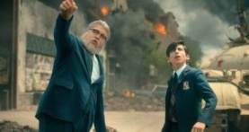 Академия «Амбрелла» 2 сезон 1 серия