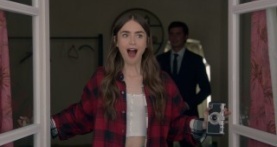 Эмили в Париже 1 сезон 1 серия