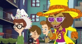 Большой рот 2 сезон 7 серия