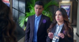 Академия Гринхаус 4 сезон 6 серия