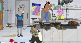 Конь БоДжек 3 сезон 9 серия