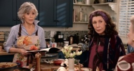 Грейс и Фрэнки 7 сезон 14 серия