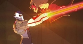 Ши-Ра и непобедимые принцессы 4 сезон 13 серия