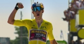 Тур де Франс: Неприкосновенный / Тур де Франс: в сердце пелотона 1 сезон 6 серия