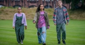 Мужской стриптиз 1 сезон 7 серия