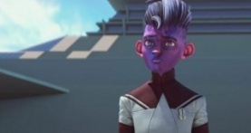 Звездный путь: Вундеркинды 2 сезон 1 серия