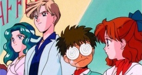 Красавица-воин Сейлор Мун 3 сезон 6 серия