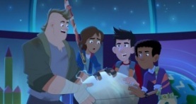 Последние дети на Земле 3 сезон 1 серия