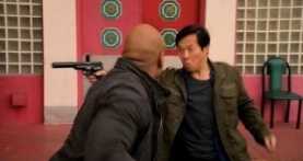 Морская полиция: Лос-Анджелес 1 сезон 16 серия