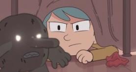 Хильда 1 сезон 5 серия